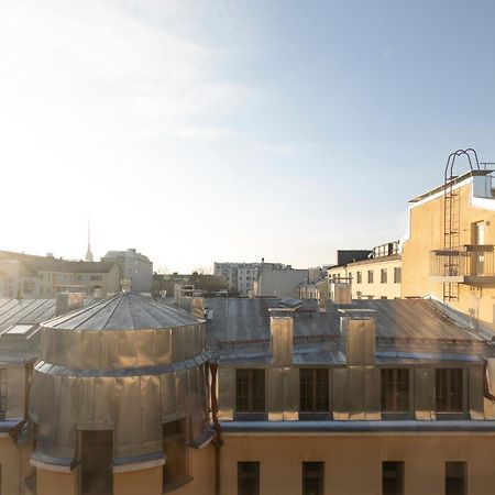 2Ndhomes Ullanlinna Penthouse Apartments Helsinki Exterior photo