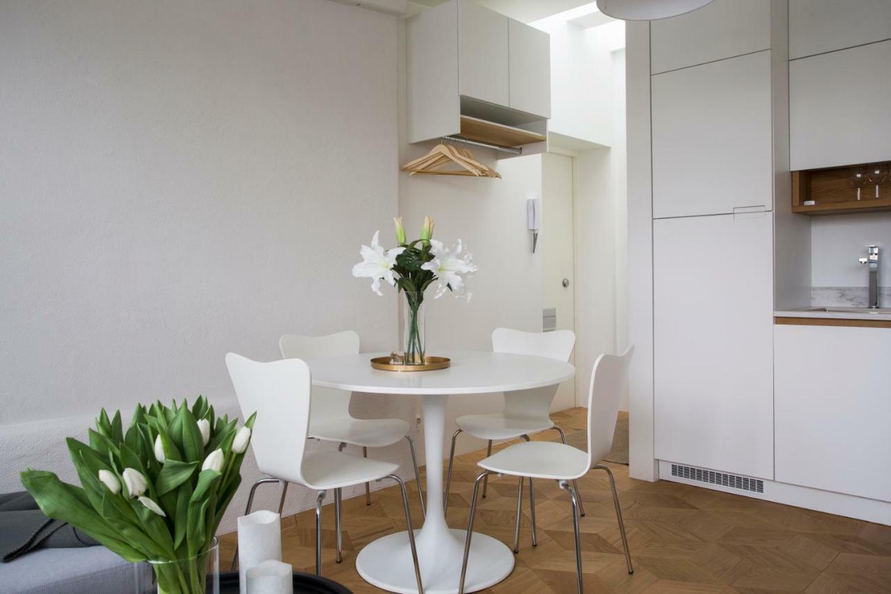2Ndhomes Ullanlinna Penthouse Apartments Helsinki Exterior photo